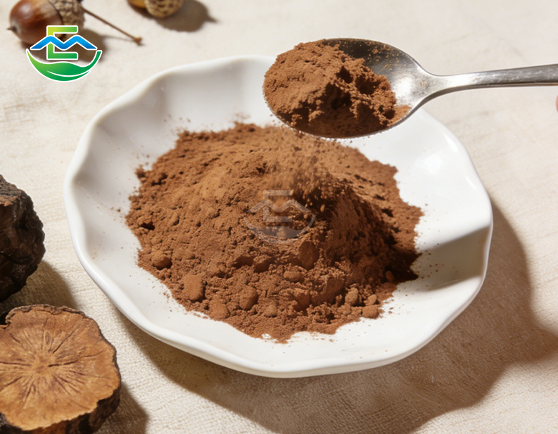 Pure Chaga Mushroom Extract Powder